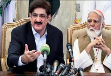 Don’t want to topple PML-N govt, but we can: Sindh CM