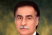 NA Speaker felicitates Shujaat Hussain on elected unopposed President of PML
