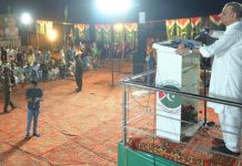 Army’s decisive response crippled the enemy: Aleem Khan