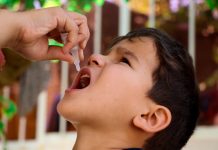 Anti-polio campaign in ICT reaches 81% target by day four
