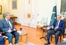 PM thanks President Aliyev, people of Azerbaijan for unwavering solidarity with Pakistan during recent crisis