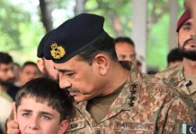 Indian strikes martyr student, her brother and army officer’s 7-year-old son in AJK