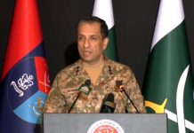 Pakistan Armed Forces neutralise 12 Indian drones: DG ISPR