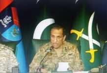 Pakistan’s response to be decisive if sovereignty threatened: DG ISPR