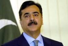 Gilani extendes heartfelt congratulations to people of African continent