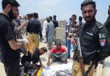 Pakistan army shoots down 29 Israeli-made Harop drones used by India