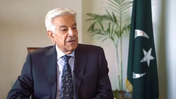 Khawaja Asif