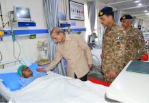 Nation stands resolute behind its forces to eradicate scourge of terrorism: PM