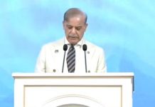 Pakistan won’t allow India to cross IWT red line: PM tells Int’l glaciers conference