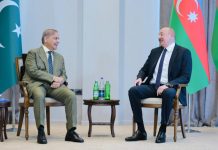 PM Sharif, President Aliyev underscore coordinated efforts to promote regional stability, mutual prosperity