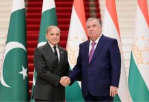 PM, Tajikistan’s President review bilateral cooperation in diverse areas
