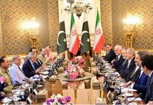 PM, Iran’s President reiterate commitment to deepen ties in diverse fields