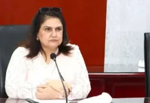 Senator Rubina Khalid stresses urgency of launching new digital payment system in seven districts