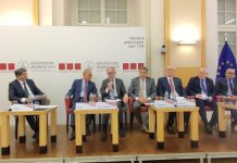 Seminar Organized By Embassy of Pakistan and Vienna School of International Studies