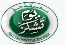 Youm-e-Tashakur being observed nationwide to honour armed forces