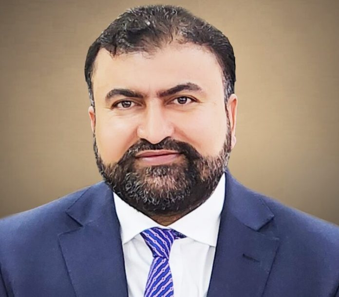 arfraz Bugti