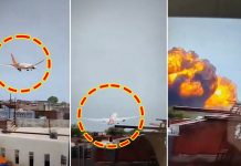 Air India Dreamliner crashes into Ahmedabad college hostel, kills over 240