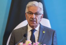 Pakistan’s stand on Kashmir further strengthened: Asif