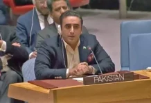 Pakistan’s parliamentary delegation concludes UN visit, spotlights Kashmir, respect for international law