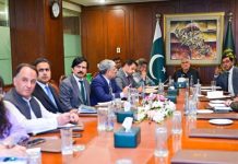 DPM instructs PIA to liaise with MoFA for smooth execution of evacuation plans