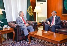 DPM/FM Dar stresses upon importance of further expanding Pak-Japan relations