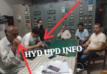 Brief Rainfall Exposes Administrative Failures in Hyderabad on Muharram Eve