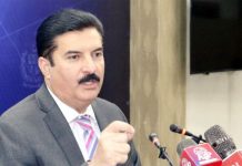 Faisal Karim Kundi blasts PTI, vows continued role of PPP in defending people’s rights