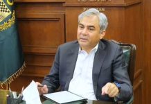 Mohsin reviews Muharram security arrangements of Central Imambargah