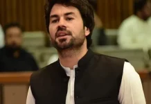 Mubarak Zeb vows to continue development work despite coward attack