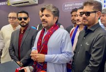 Sindh govt will give tax exemptions to investors in eco-friendly industries: Nasir Shah