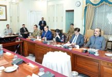 PM declares India’s water threats violation of IWT, orders urgent national response with united front