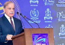 PM Shehbaz unveils Maritime Vision at PIMEC 2025; calls Blue Economy ‘Game-Changer