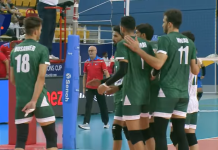 Pakistan outplays Philippines in AVC Nations Cup