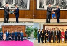 Pakistan, China hold consultations on multilateral issues