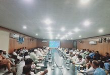 A seminar titled “Wood Identification, Quality Assessment and Export Procedure”