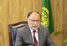 Resolving problems faced by Chinese investors government’s top priority: Ahsan Iqbal