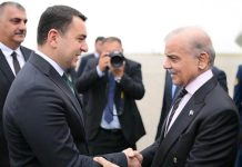 PM Shehbaz in Azerbaijan to attend two-day ECO Summit