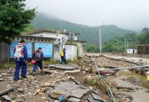 30 dead amid heavy rainfall in Beijing, rescue efforts ongoing