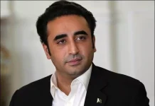 Governor Khyber Pakhtunkhwa meets Chairman PPP Bilawal Bhutto
