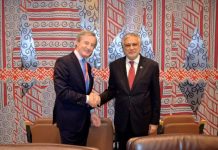 DPM Dar, Austria special envoy discuss education, tourism cooperation