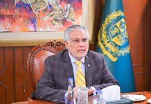 Dar to visit Kabul today to sign feasibility framework of tri-nation rail project