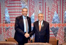 Pakistan, Kuwait FMs discuss bilateral, multilateral cooperation