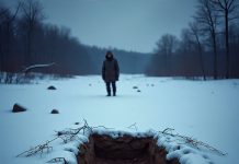 The Price of Isolation: A Death Without Mourners