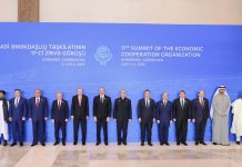 PM Shehbaz joins regional leaders at 17th ECO Summit