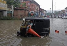 Heavy rains trigger floods, landslides in Jammu and Kashmir, killing schoolchild, injuring dozens