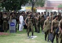 Over 60,000 cops deployed for 7th Muharram security across Punjab