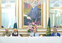 Govt taking steps for economic development of merged districts in KPK: PM