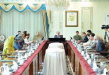 PM for taking immediate practical steps to promote tourism sector