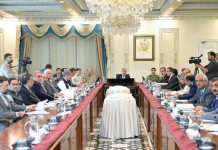 PM vows swift rehabilitation in flood-hit areas of Khyber Pakhtunkhwa