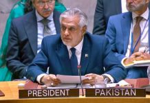 Pakistan warns of escalating water dispute with India, urges UN action on peaceful conflict resolution